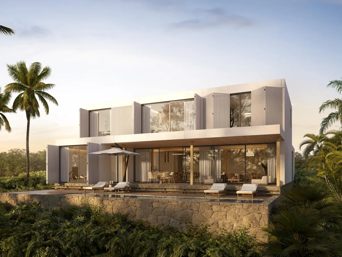 Casas no Porto Belo Golf